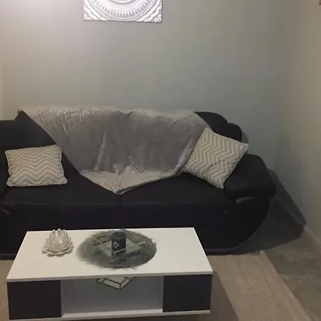 Апартаменты F3 Agreable Et Calme *