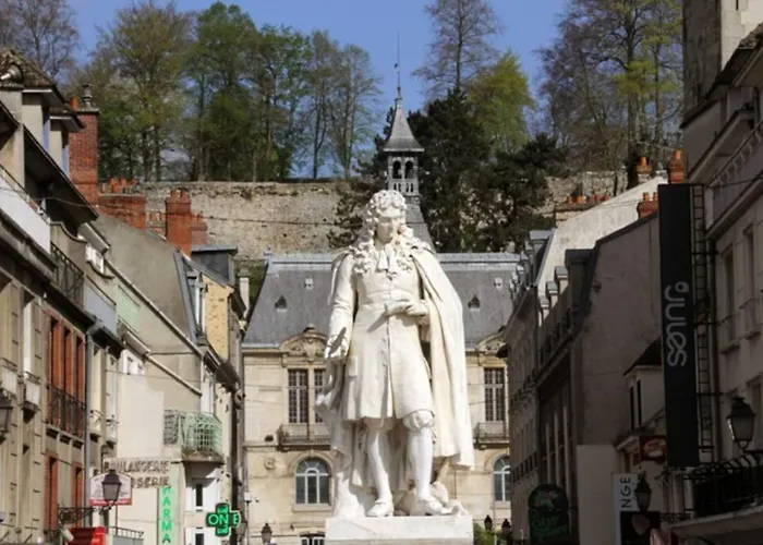 F3 Agreable Et Calme * Chateau-Thierry