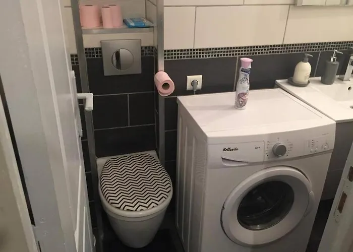 Apartment F3 Agreable Et Calme Chateau-Thierry