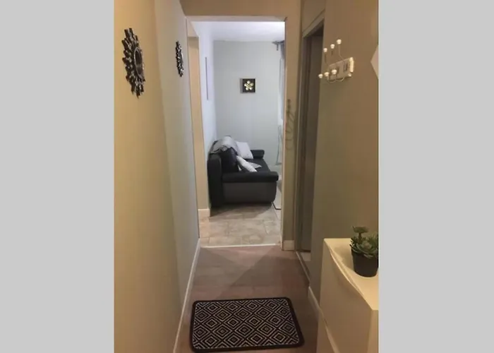 Apartment F3 Agreable Et Calme