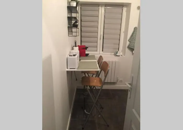 Apartment F3 Agreable Et Calme